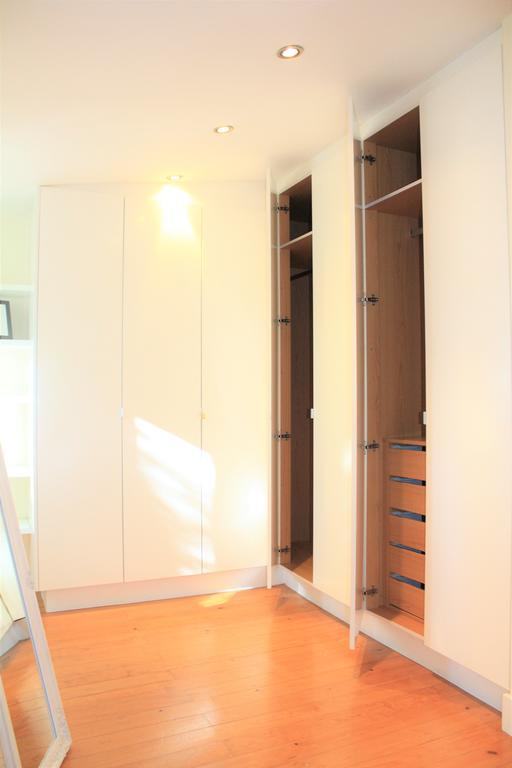 Apartament Charming Duplex- Principe Real Lizbona Zewnętrze zdjęcie