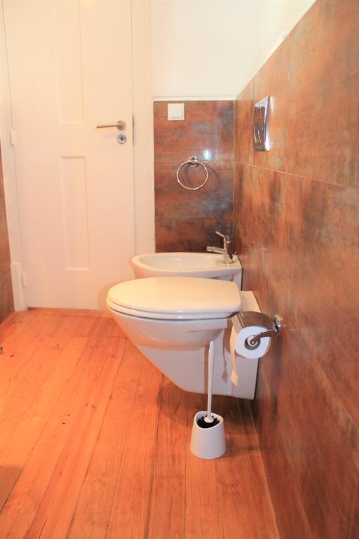 Apartament Charming Duplex- Principe Real Lizbona Zewnętrze zdjęcie