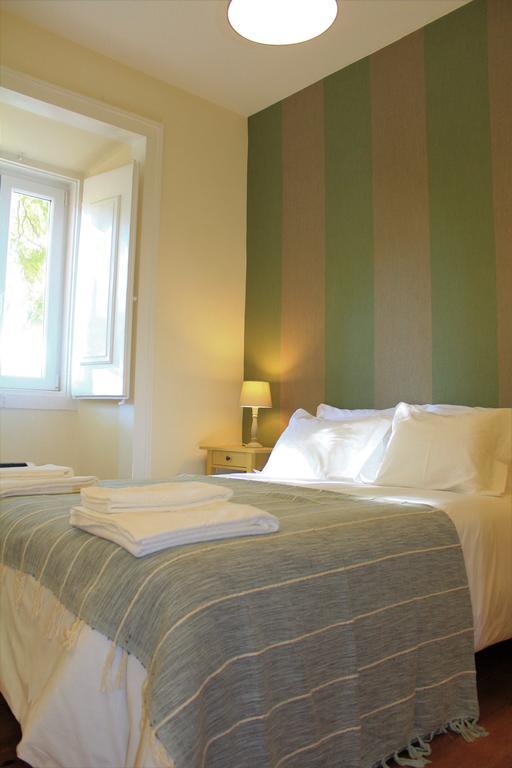 Apartament Charming Duplex- Principe Real Lizbona Zewnętrze zdjęcie