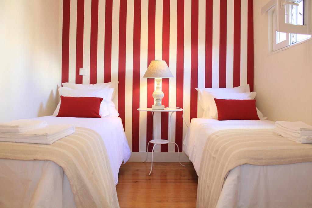 Apartament Charming Duplex- Principe Real Lizbona Zewnętrze zdjęcie